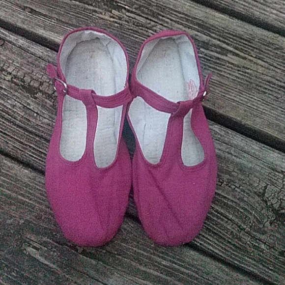 HAO YU china doll flats - Picture 3 of 4